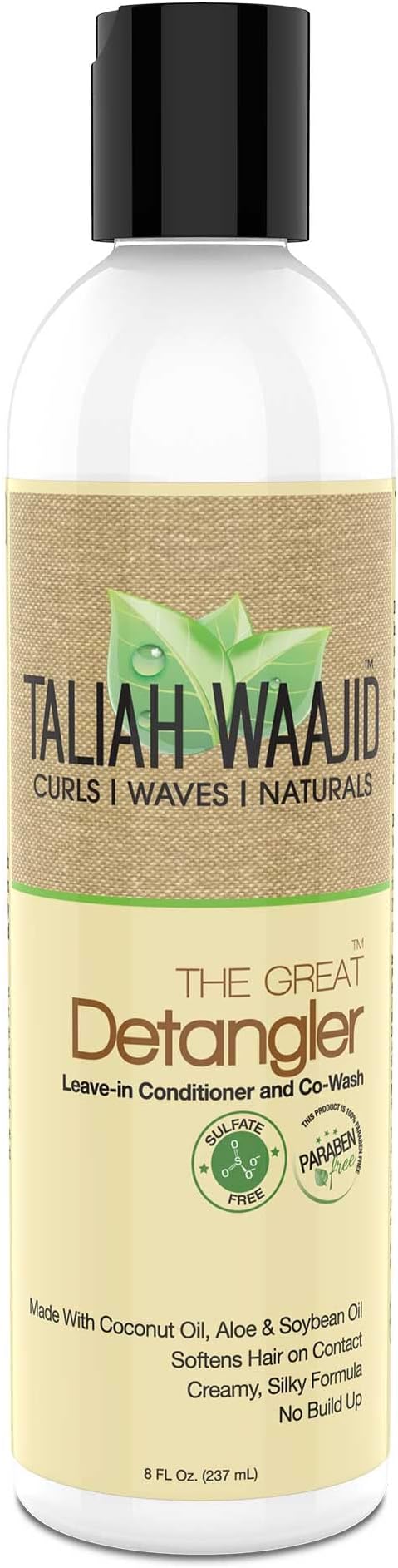 Taliah Waajid Curls, Waves & Naturals The Great Detangler, 8 oz