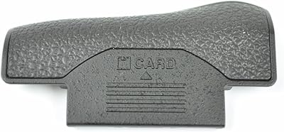 Halcon Parts Nikon D810 CF Memory Card Door