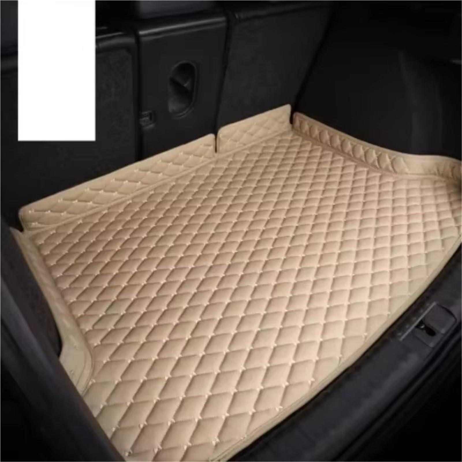 Tapis de coffre Peugeot 206 imperméable contre les taches - 2
