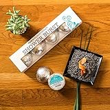 hydraAromatherapy Pure Essentials Shower Burst Variety Pack