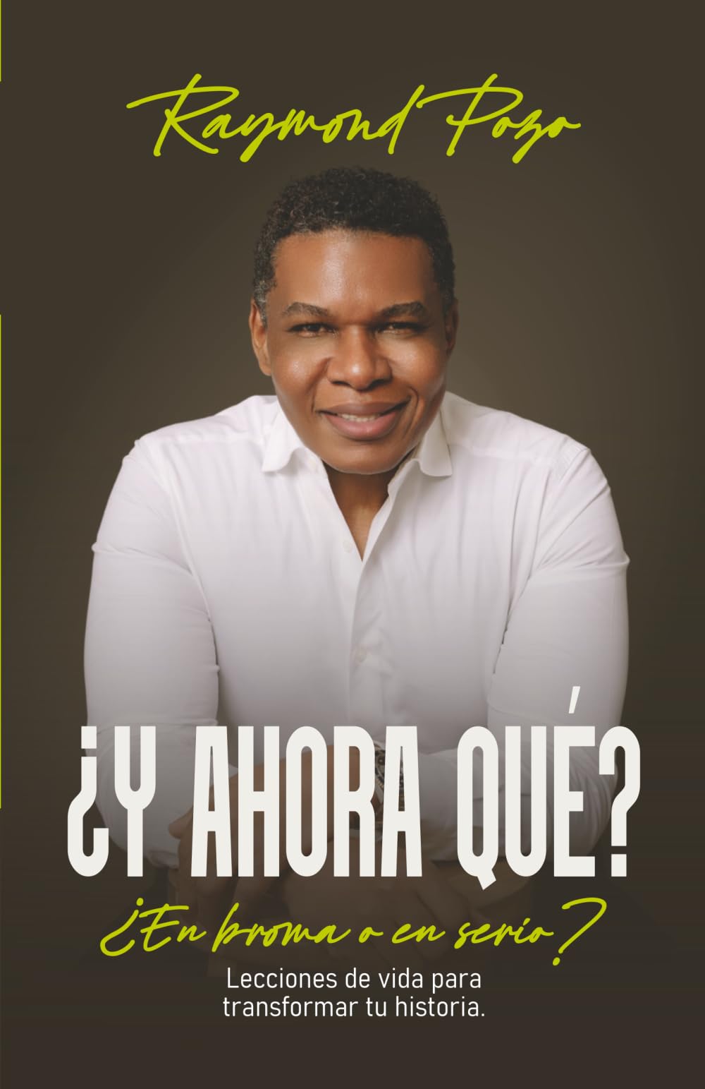 ¿Y AHORA QUÉ? ¿En broma o en serio?