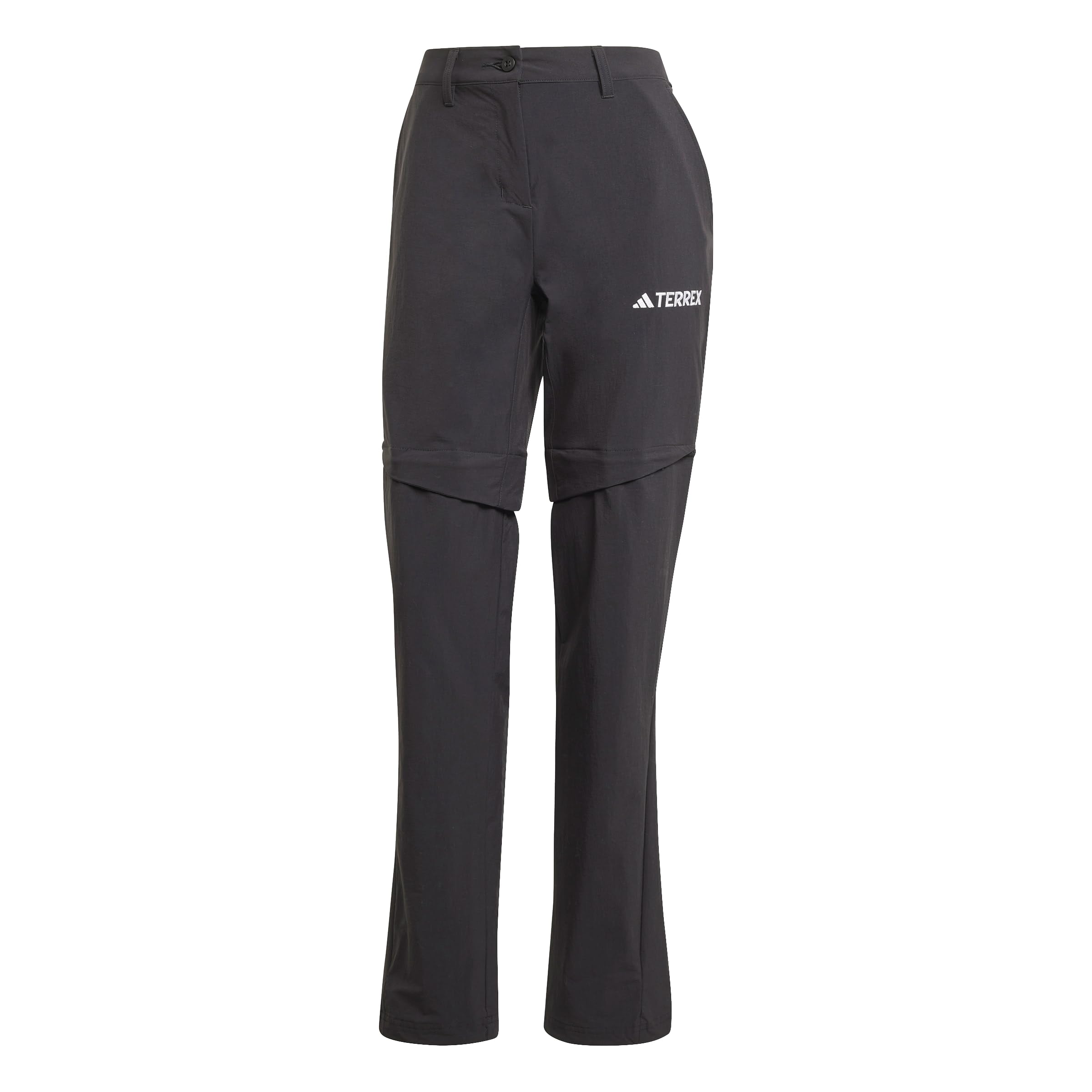 adidas Damen Golfhose Terrex Multi Zip Off Pants