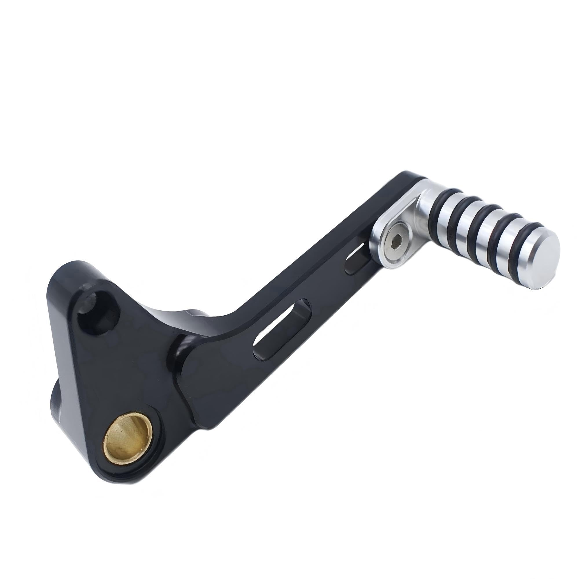 NLNGNZBZTP Motorcycle Gear Lever Adjustable Shift Lever for Monster 821 1200 for Diavel 848 for EVO 1098 1198S R ﻿