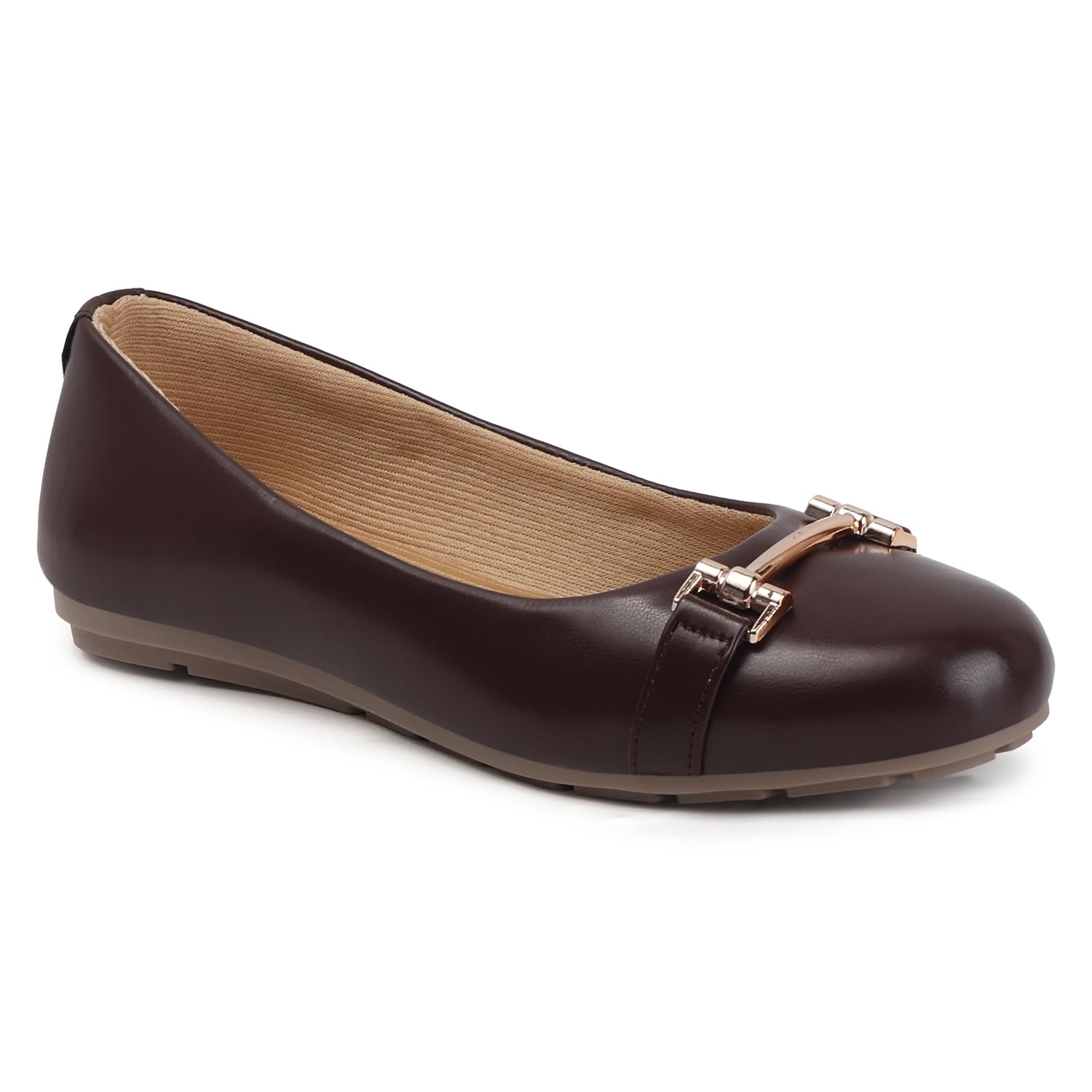 colo Flat Ballerinas,Bellies,Comfortable and Stylish Flat Heel,Pull-On for Womens and Girls-picture-38