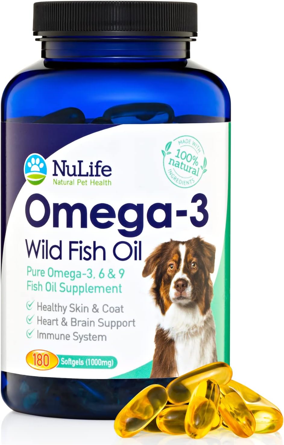 Will Omega 3 Help My Dogs Dry Skin