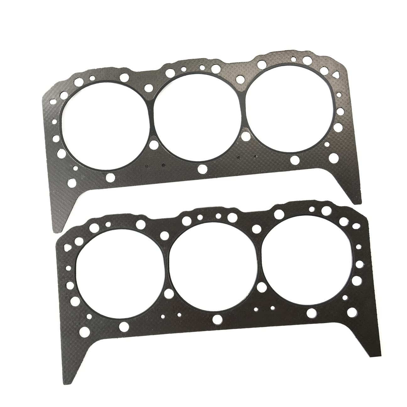 Engine Head Gasket Kits with Seal Silicone for 2001 Chevy Blazer Gasket for Chevrolet Express 1500 for GMC Sierra 1500 for Chevy Astro for GMC Safari for GMC Sonoma for Isuzu Hombre 4.3L