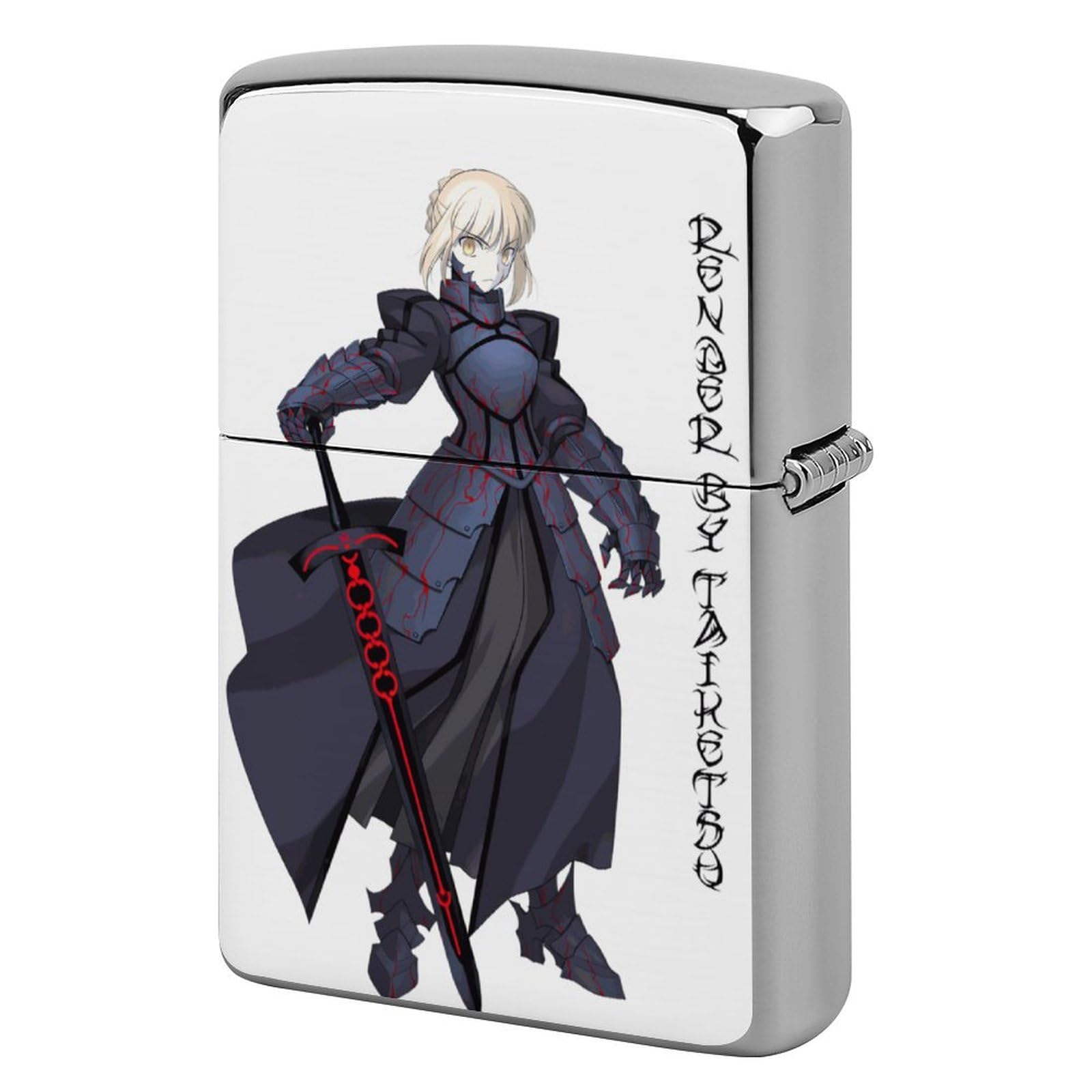 その他 Fate zippo Amazon.co.jp: Fate フェイト セイバーZippoライター兼用ケース
