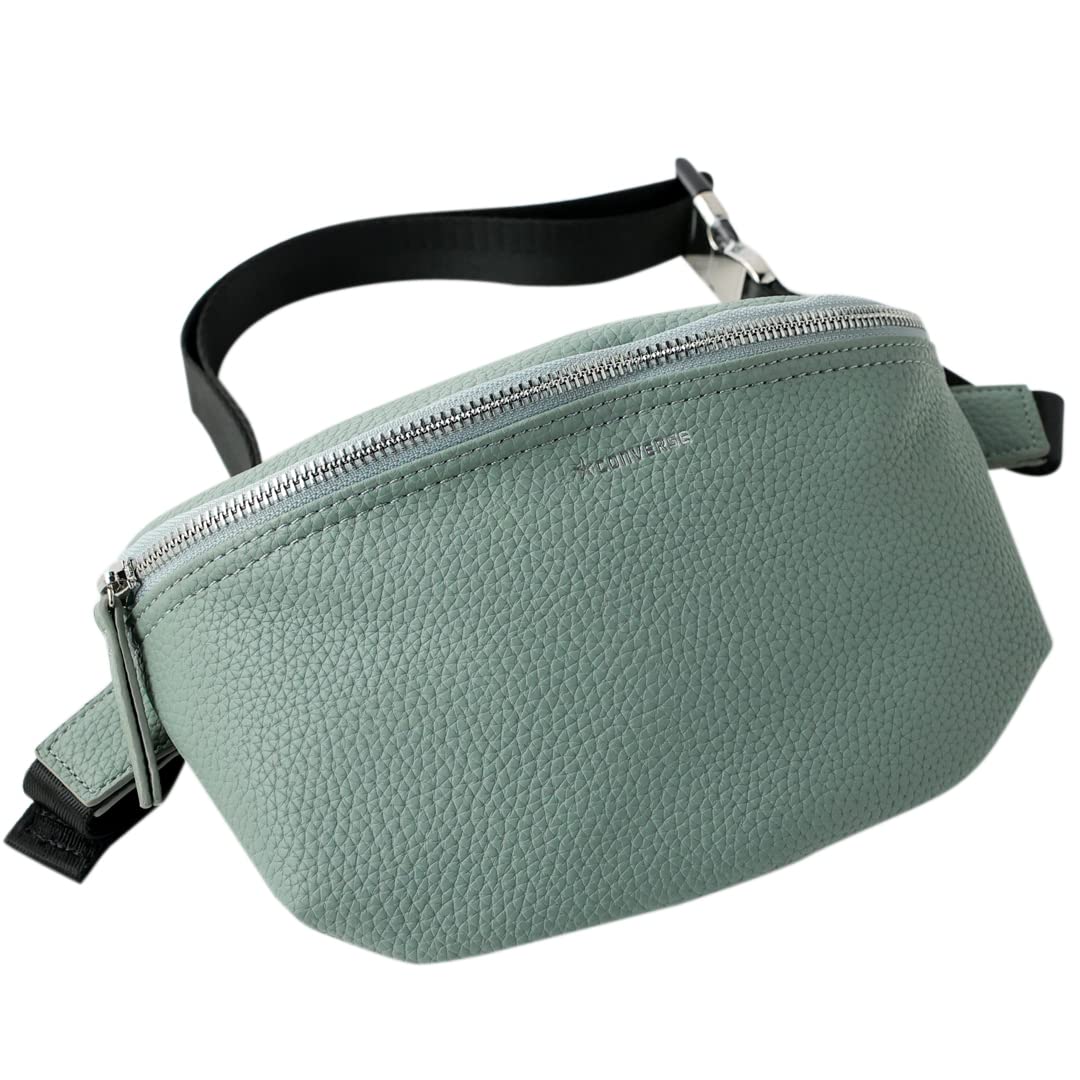 グレー キャンバス ボディバッグ 61biFf-EUYL.jpg