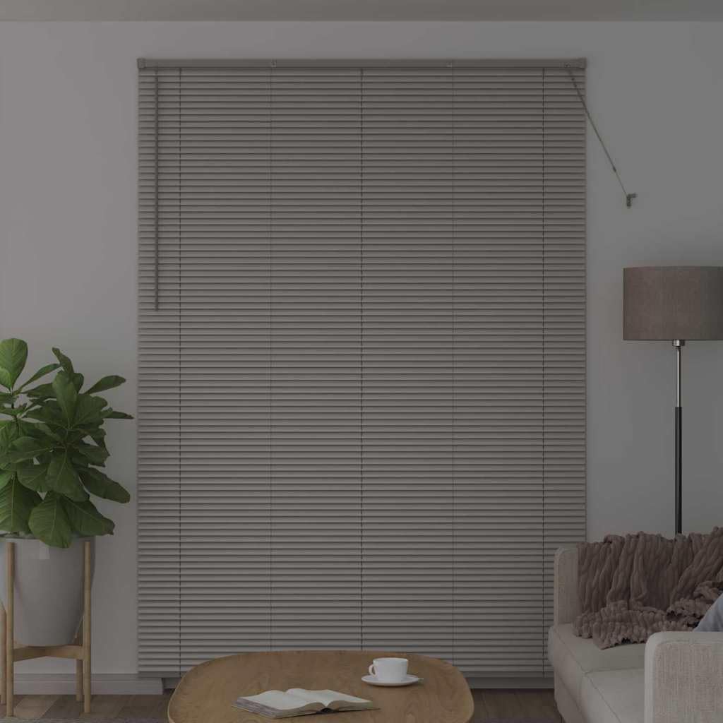 Generico ggi a Veneziana con Tende Argento 220 x 160 cm Alluminio,Casa e Giardino,Arredo,Trattamenti per finestre,Tende alla Veneziana,Argento,2.61 kg,42005959