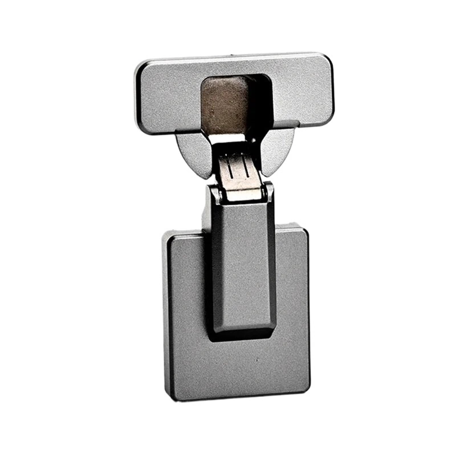 2/10Pcs Cabinet Door Hinges with Screws(Lidless 10Pcs)