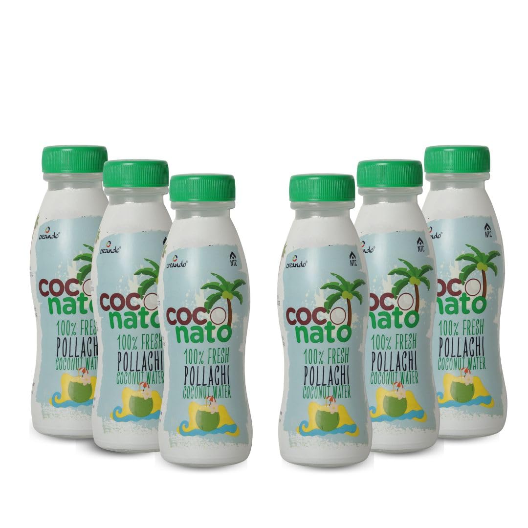 See full amazon price history chart for Creando Coconato Pollachi Natural Tender Coconut Water I No Added Sugars or Artificial Flavors I Nariyal Paani For Daily Hydration (Pack of 6, 200ml Each) Creando Coconato Pollachi Natural Tender Coconut Water I No Added Sugars or Artificial Flavors I Nariyal Paani For Daily Hydration (Pack of 6, 200ml Each) (B0CZNR9WGR) Amazon Price History, Amazon Price Tracker