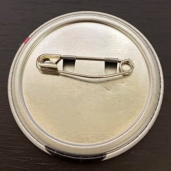 Amazon.co.jp: 浜崎あゆみ あゆパン 缶バッジ 25周年 TA限定