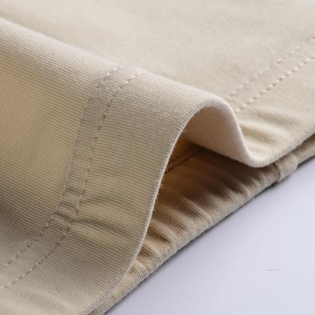 LaseVe 3/6-Pack Donna Tasca Nascosta Mutande Cotone Biancheria Intima Elastico Boxer A Prova di Borseggiatore Scorta da Viaggio Mutandine