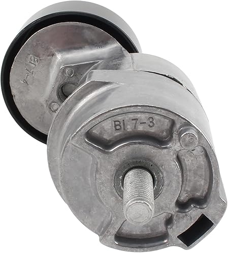 Miniatura 8 de AUTOKAY Tensor de correa y polea tensora Kit de correa acanalada en V para Hyundai para Kia 10-16 2.0L 2.4L 252122G760 2528125000 2528825001