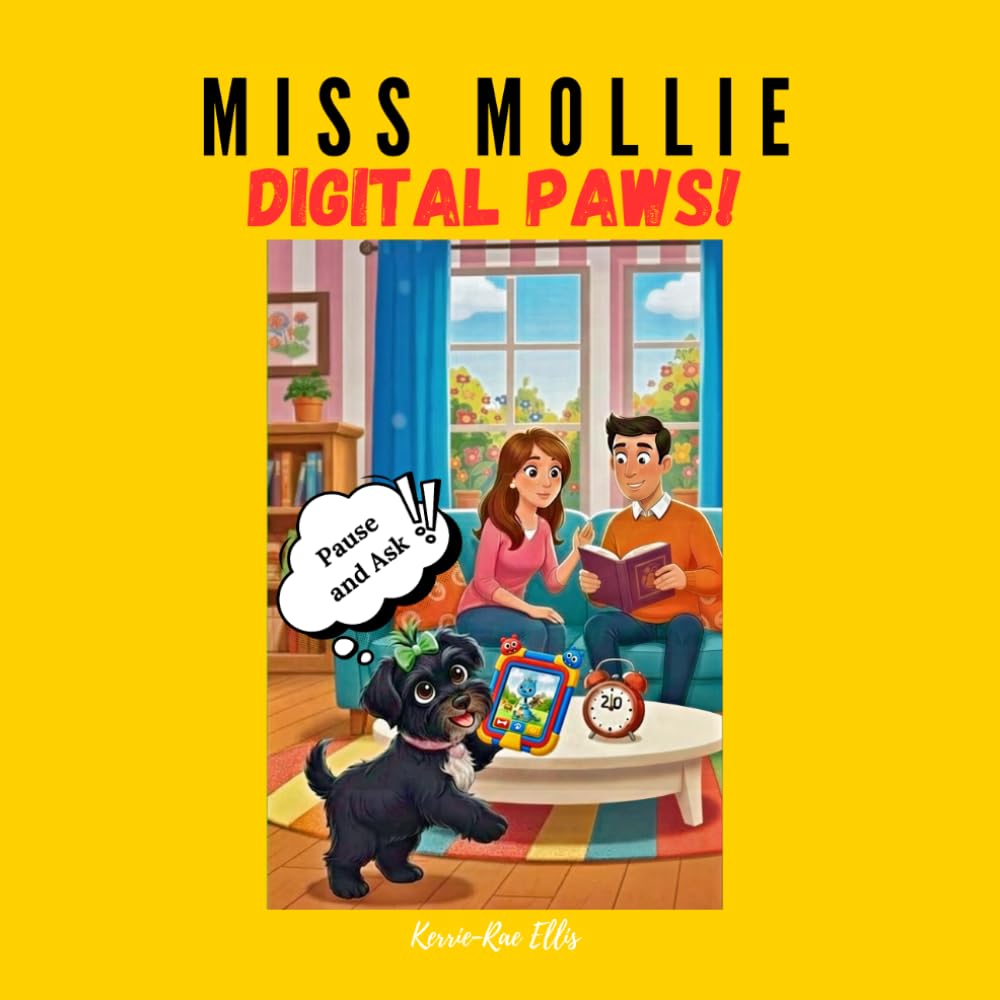 Miss Mollie: Digital Paws