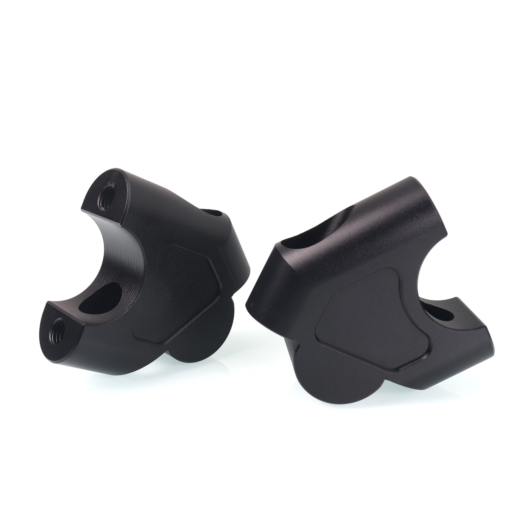 Moto Risers Guidon Aluminium Robuste pour Aquila GV300S - 7