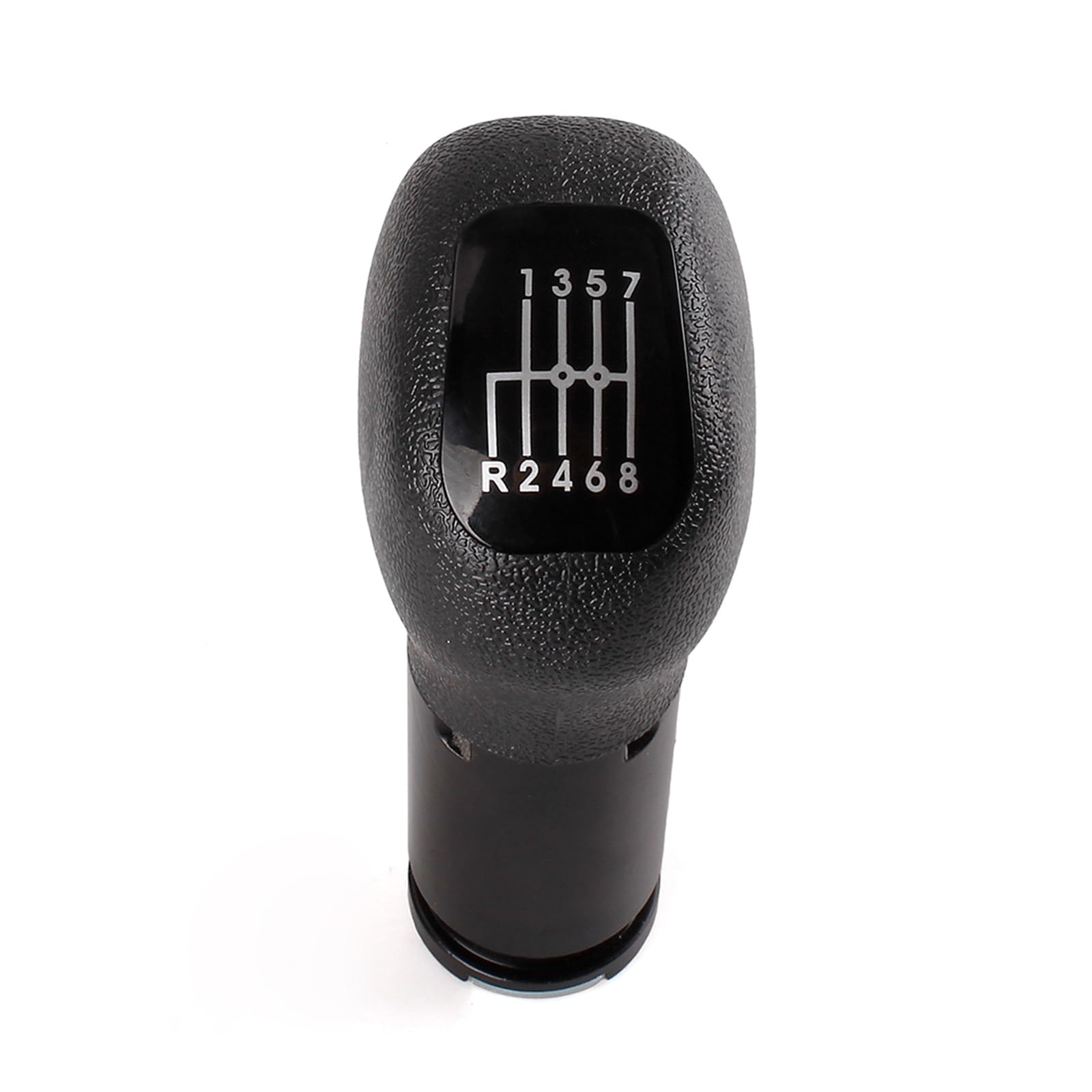Kunyos Black Performance Gear Stick Knob For Benz / For Iveco Truck Oe 0501215157 Abs