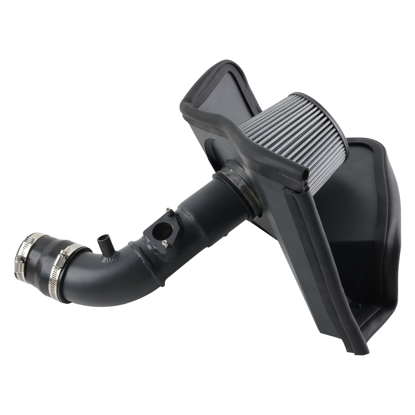 Cold Air Intake Kit w/Heat Shield