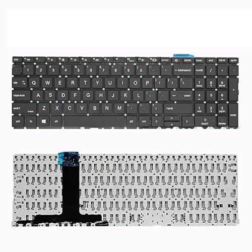 パソコンキーボード 適用 For HP ZBOOK POWER 15 6 INCH G8 G9 G10 HSN-Q26C Q37C Q36C ノート修理交換用キーボード 代替品 455R G8 /650 G8 BLなし リペア用互換性部品