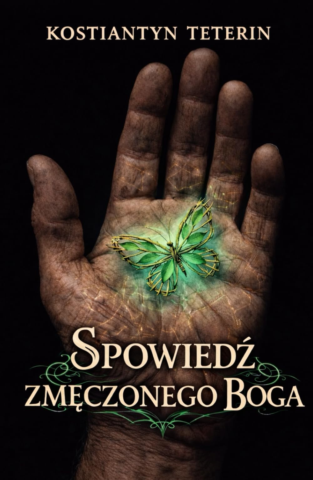 Spowiedź zmęczonego Boga