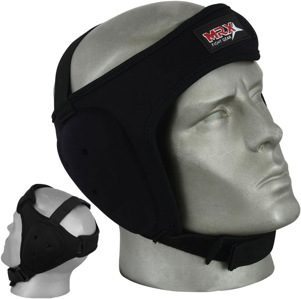 MRX MMA Ear Guards Kick Boxing Ju Jitsu UFC Cage Wrestling Ear