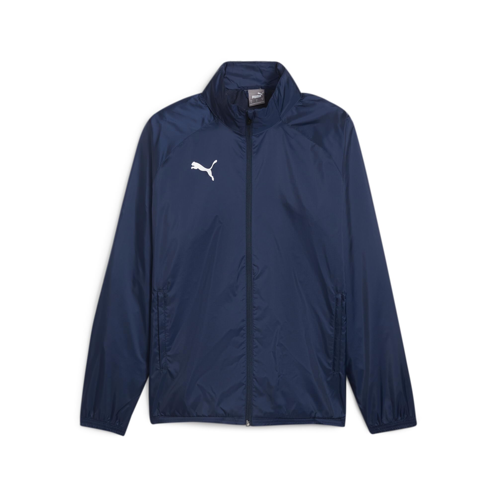 PUMA Unisex Teamgoal All Weather Jacket Poly Jacket