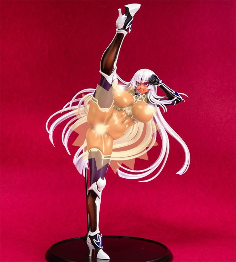 Statuetta originale di anime Girl 1/6, statuetta giocattolo, da collezione, personaggio manga giapponese, in PVC, altezza 35 cm