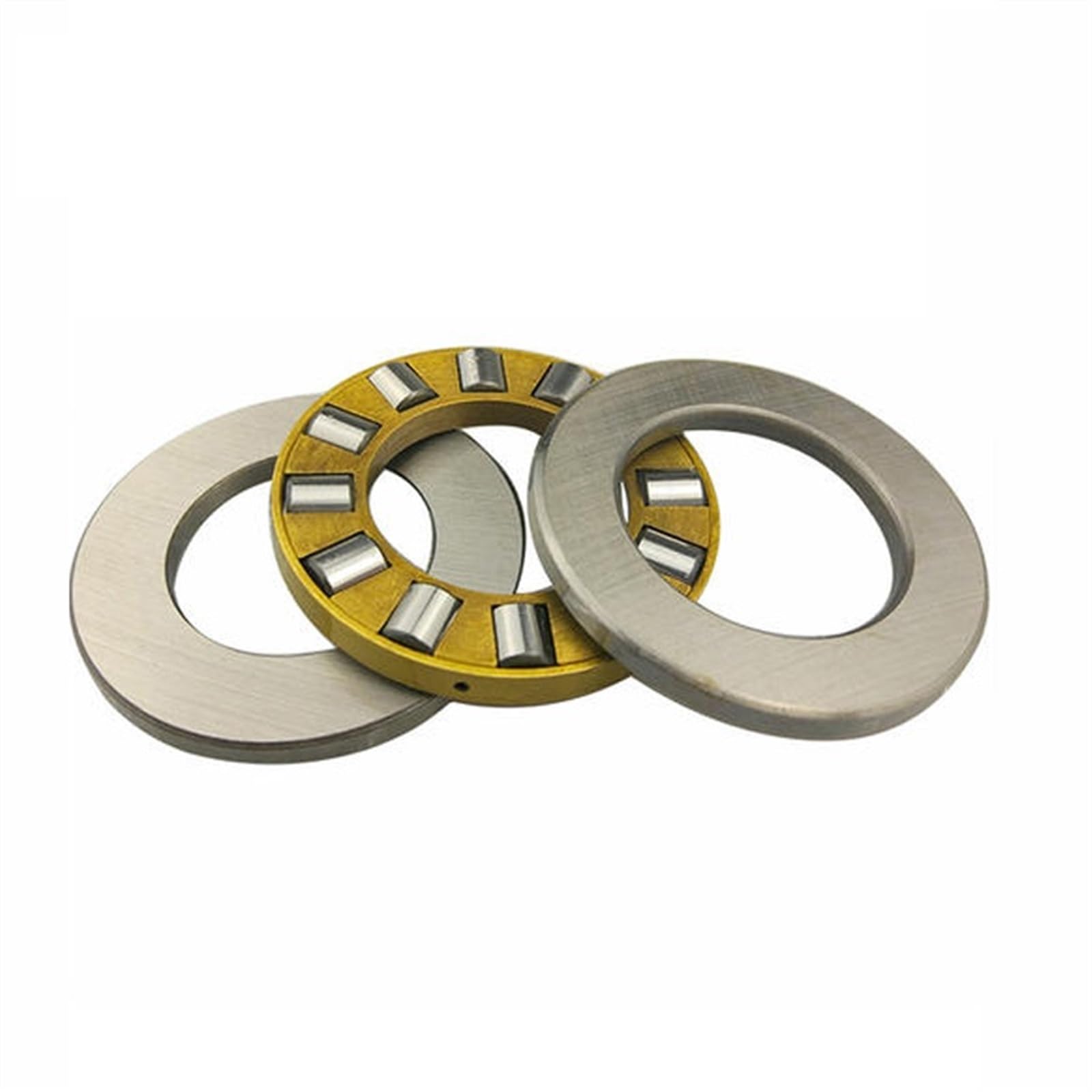 Roulement à rouleaux cylindriques de poussée plane 81115M pour éliminer le jeu axial - 5