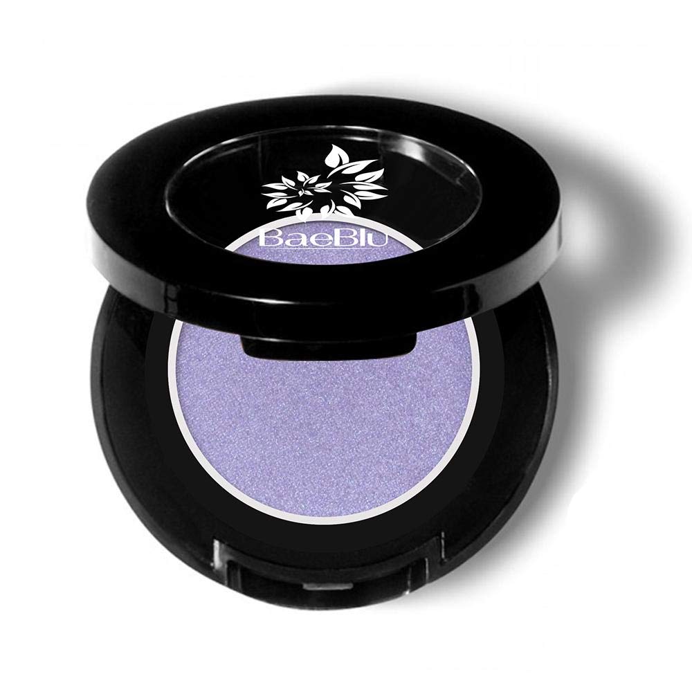 BaeBlu (Lavender Dreams) - Best Organic 100% Natural Vegan Eyeshadow Makeup, Made in USA, Finely Pressed Velvety Smooth Eyeshadow Pigment , Lavender Dreams