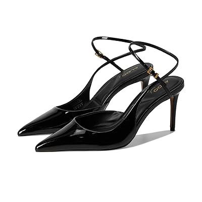 ALDO Kymmberly High Heels Open Black
