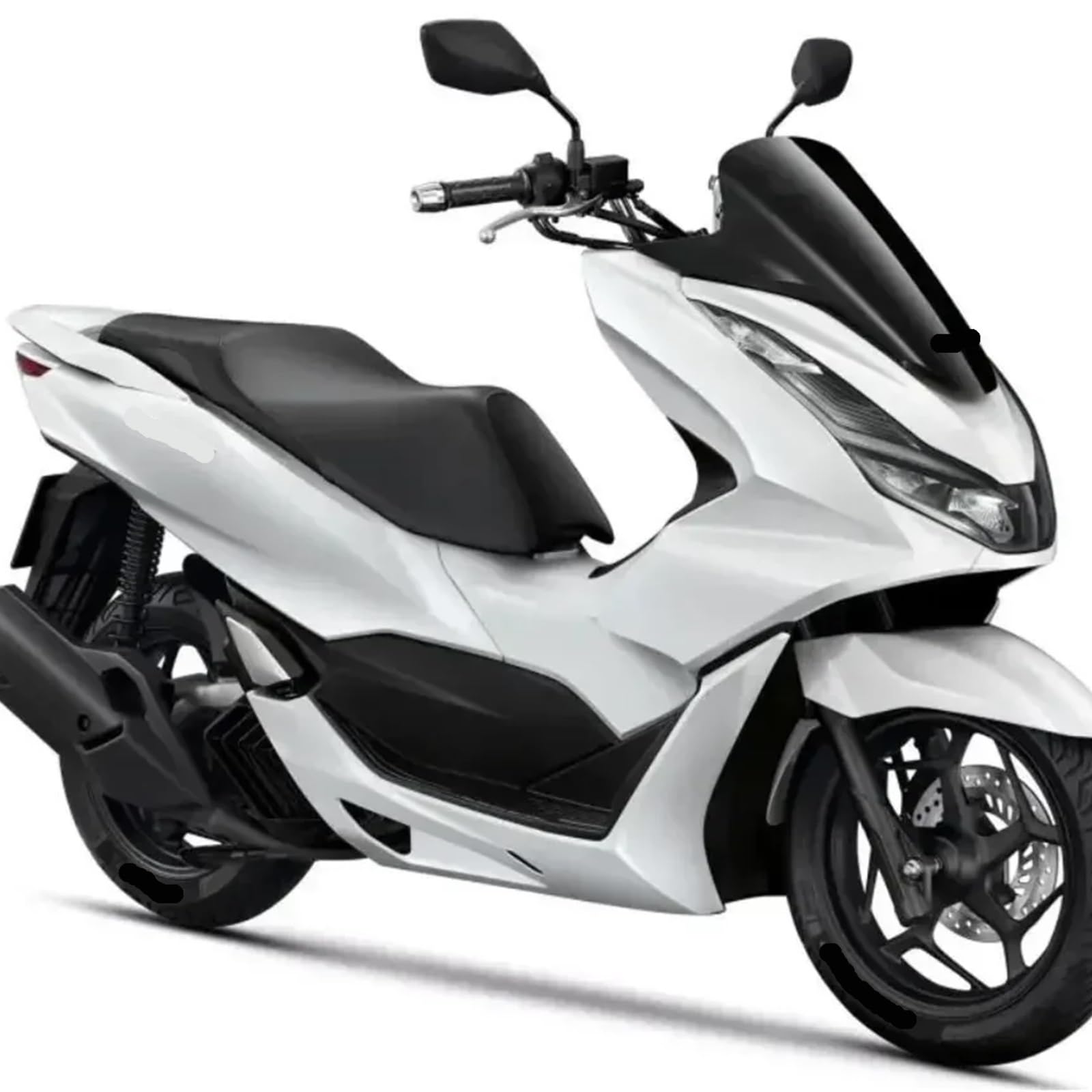 Rotore Disco Freno Disco Freno Anteriore Del Motociclo Per PCX125 PCX 125 2021 2022 2023 ABS Versione Scooter Pezzi di Ricambio