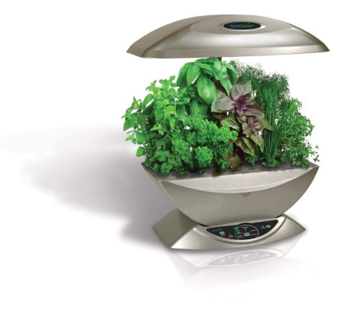 Amazon.com : AeroGarden 2101-00S Classic 7-Pod with Gourmet Herb