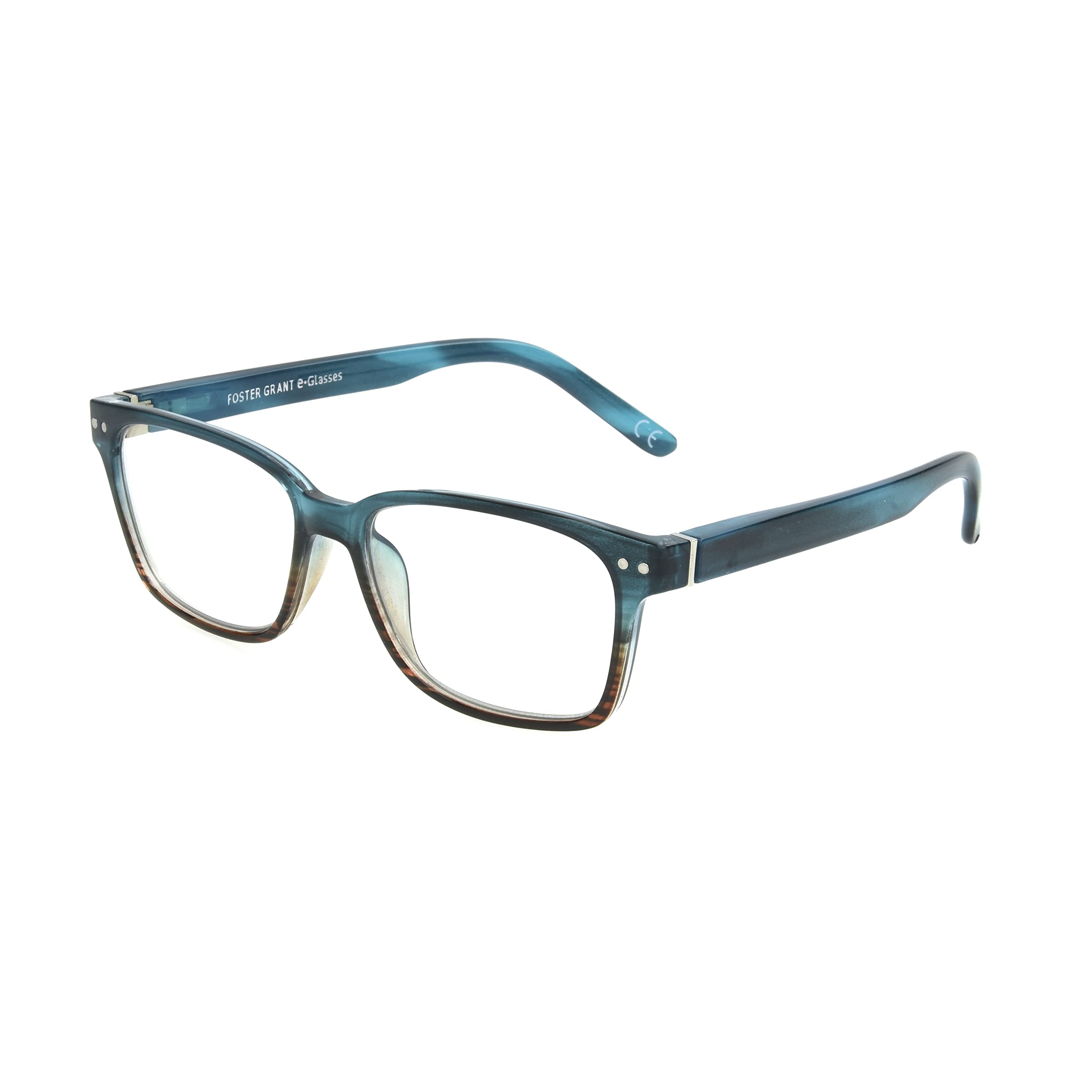 Foster Grant womens Aurelia Blue Light E glasses
