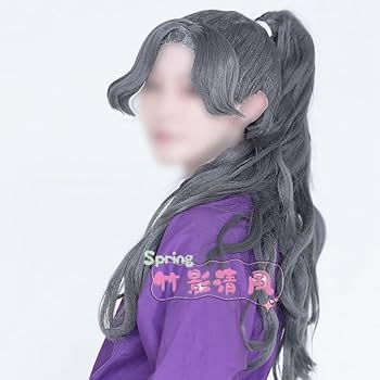 【匿名配送】忍たま乱太郎 綾部喜八郎 コスプレ 衣装 四年生 ウィッグ ⚠️コスプレ注意 2021-05-02 忍たま//RKRN 綾部喜八郎 前回から衣装