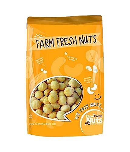 Nueces de macadamia naturales crudas sin sal (2 libras)  Macadamias naturales  Compara con nueces de macadamia orgánicas  Veganas y Keto Friendly