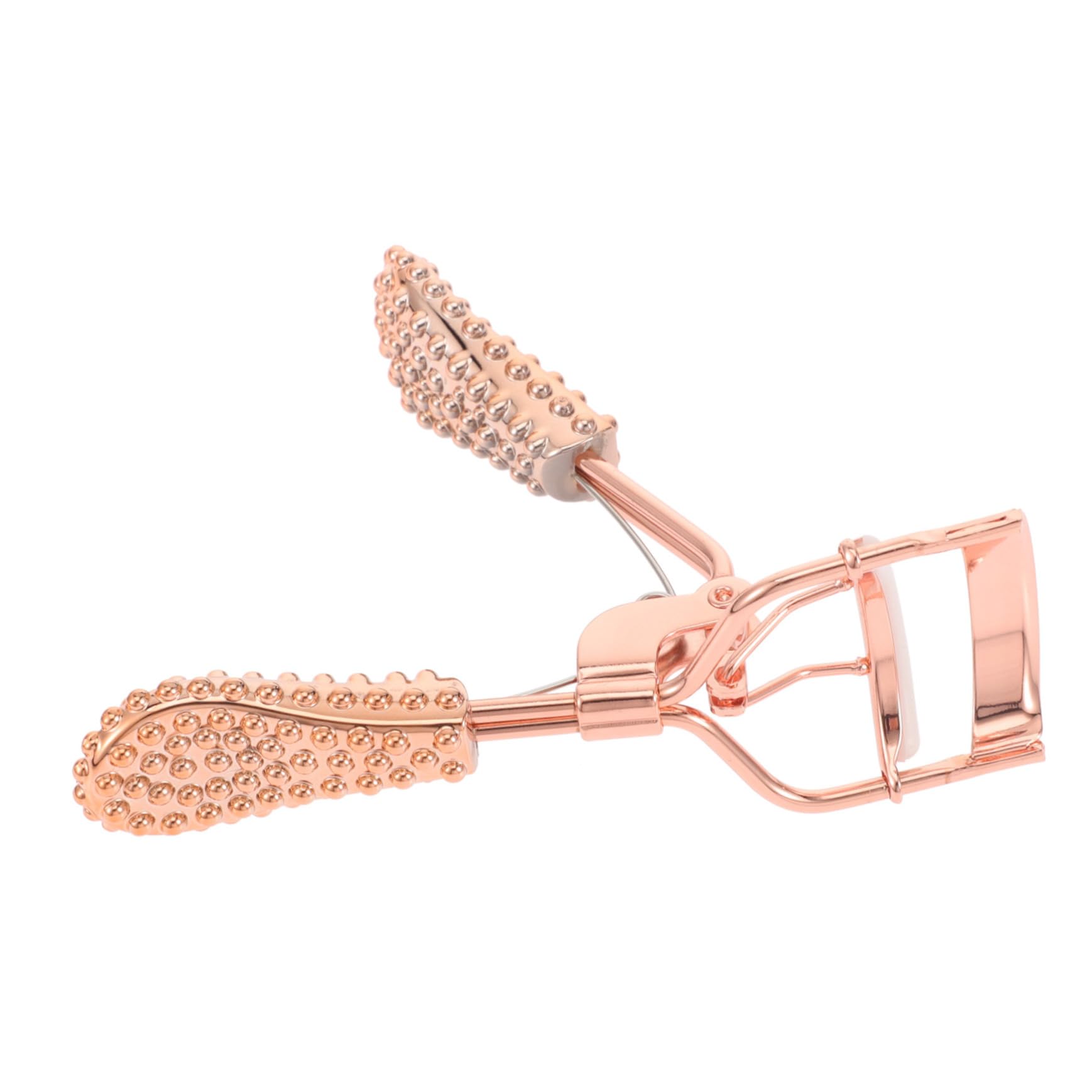 Beavorty Eyelash Curler Handheld Lash Curling Tool Eyelash Curling Clips for Women