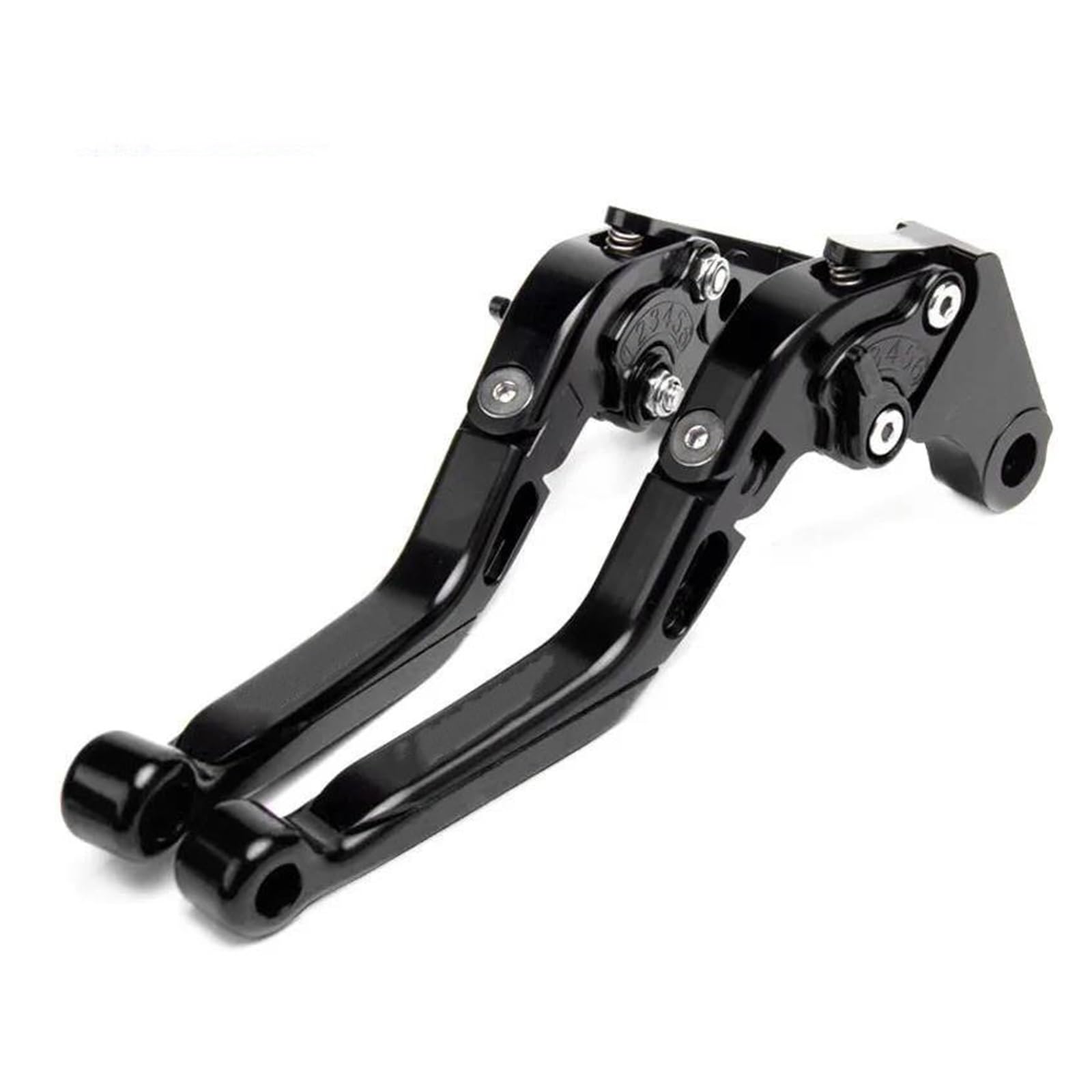 Mrbvhgpkut A Motorcycle Brake Clutch For F800gs F800 Gs Dventure Dv 2008-2018 2017 2016 2015 Motorcycle Djustable Folding Extendable Brake Clutch Levers(A)