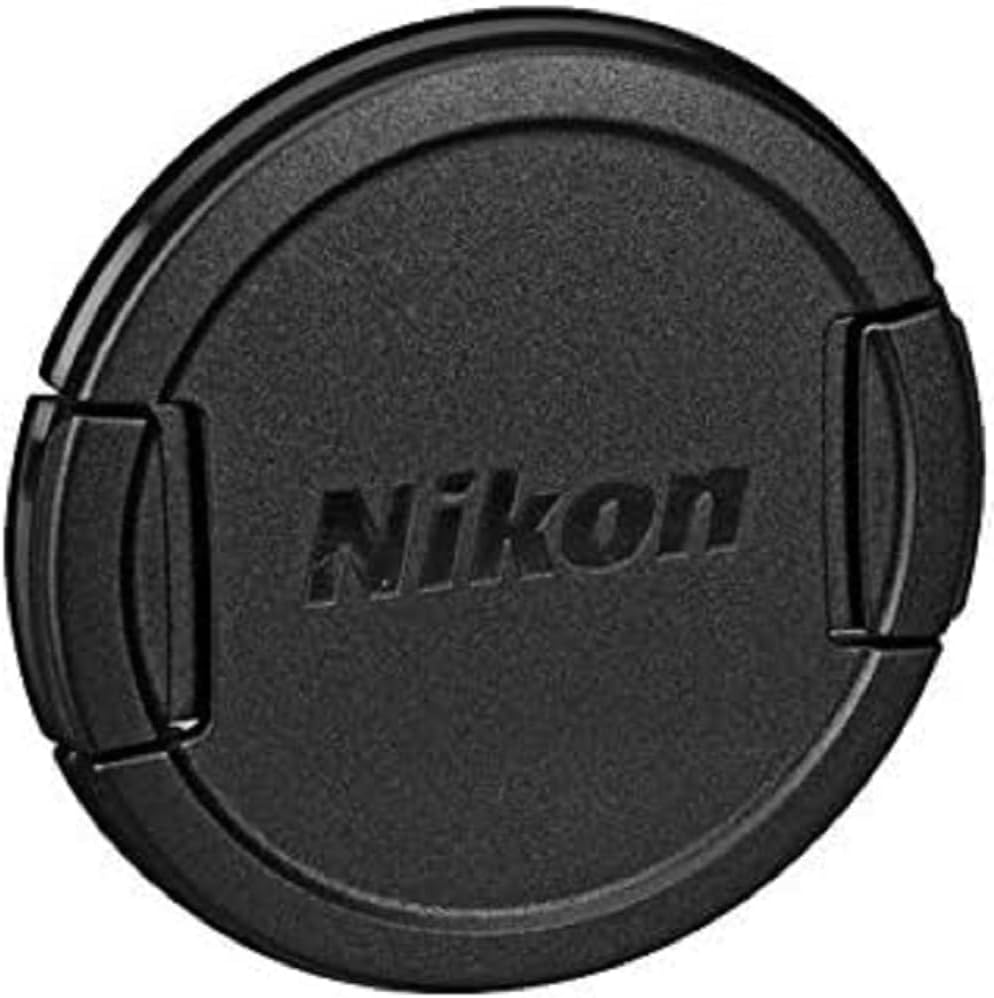 Nikon LCCP31 Digital Camera Black Lens Cap (Black, Digital Camera