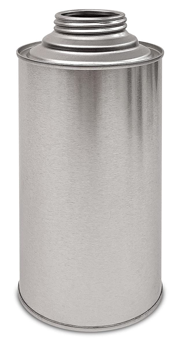 Eastwood Undercoating System Gun Capacity Container Metal Bottle 1 Quart