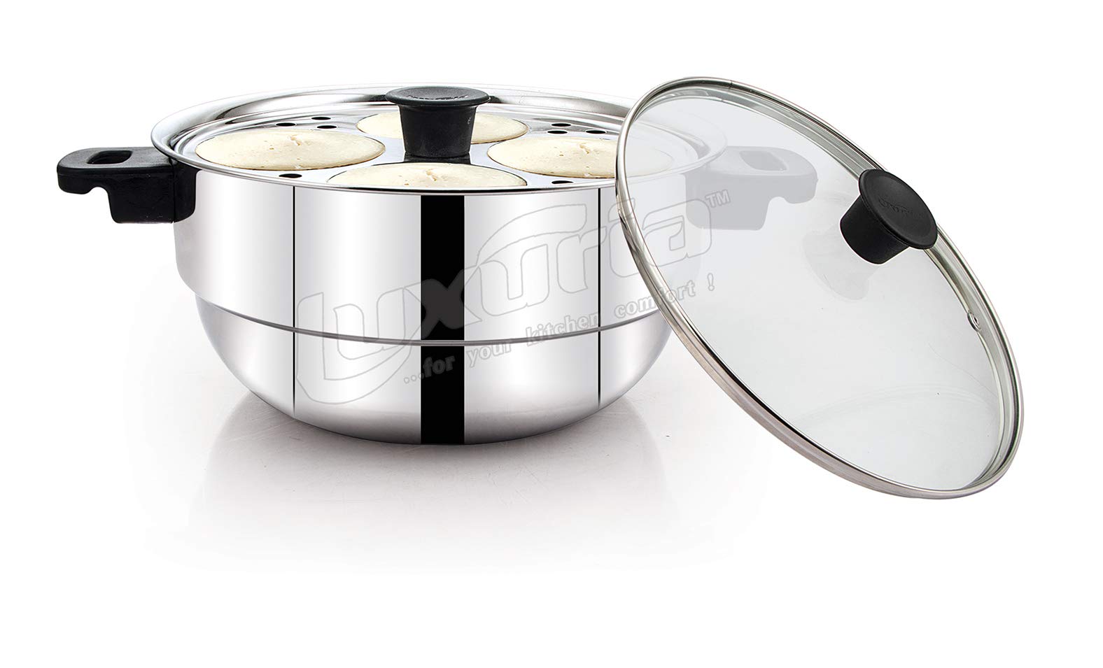 Luxuria Multi-Purpose Idly Cooker (8)