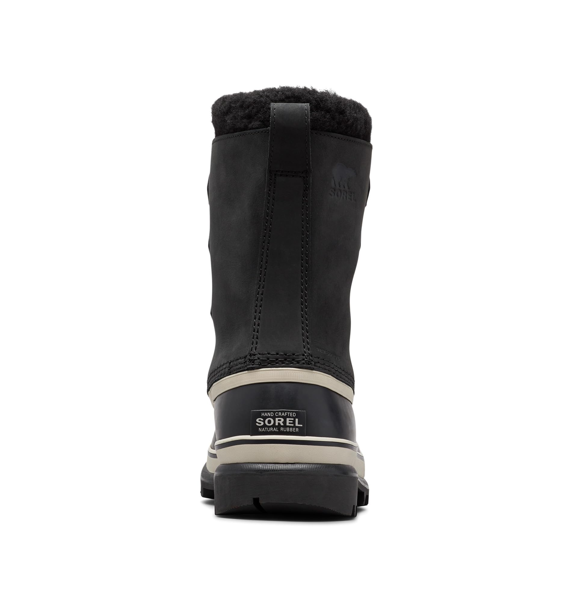 Sorel Caribou Wool NM1873 - Botas de Cuero para Hombre