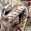 Well Woven Nambe Rust Vintage Persian Medallion Area Rug 8x10 (7'10" x 9'10") - Image 4