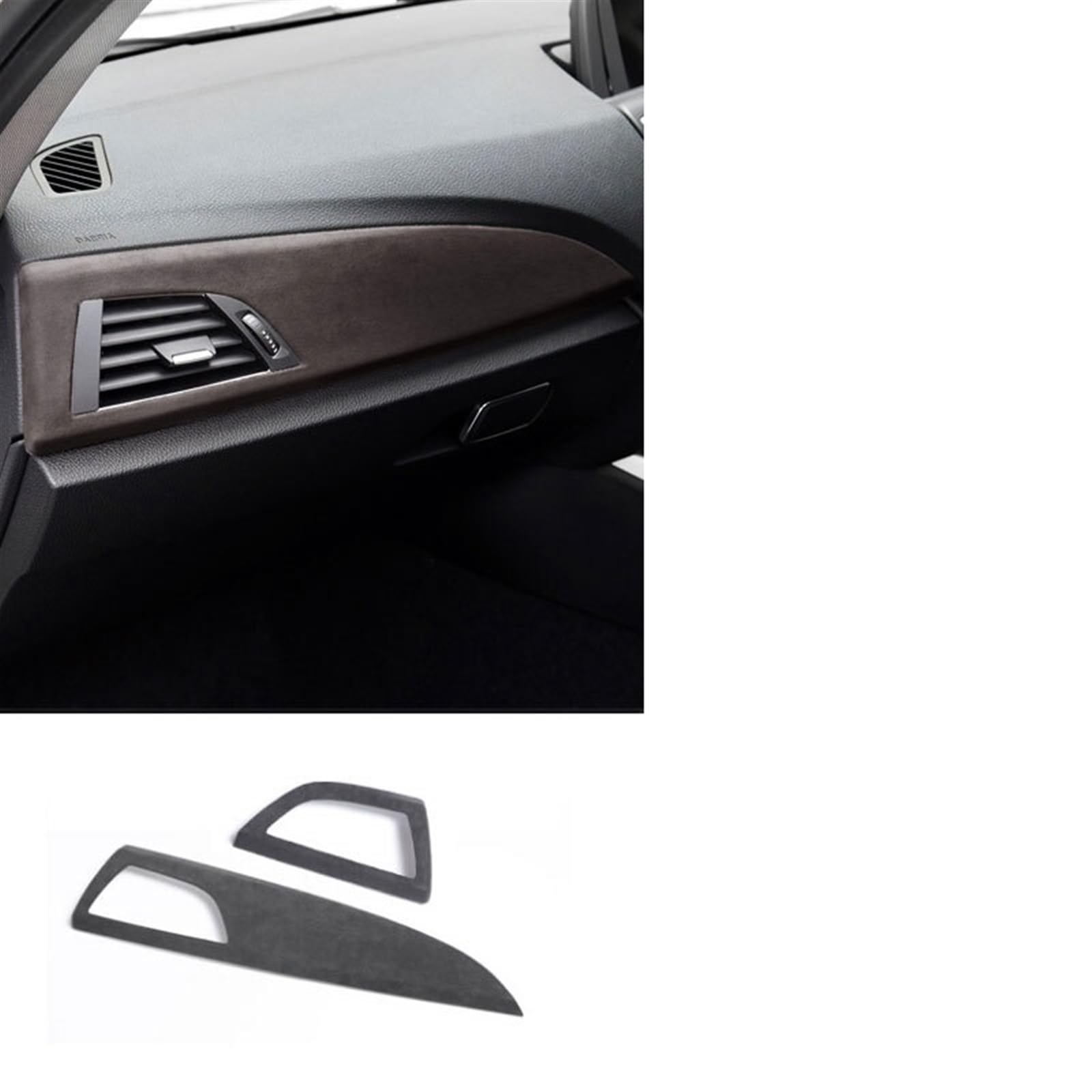 Mittelkonsole Abdeckung Für BMW 1er/2er Serie | Kohlefaser Design