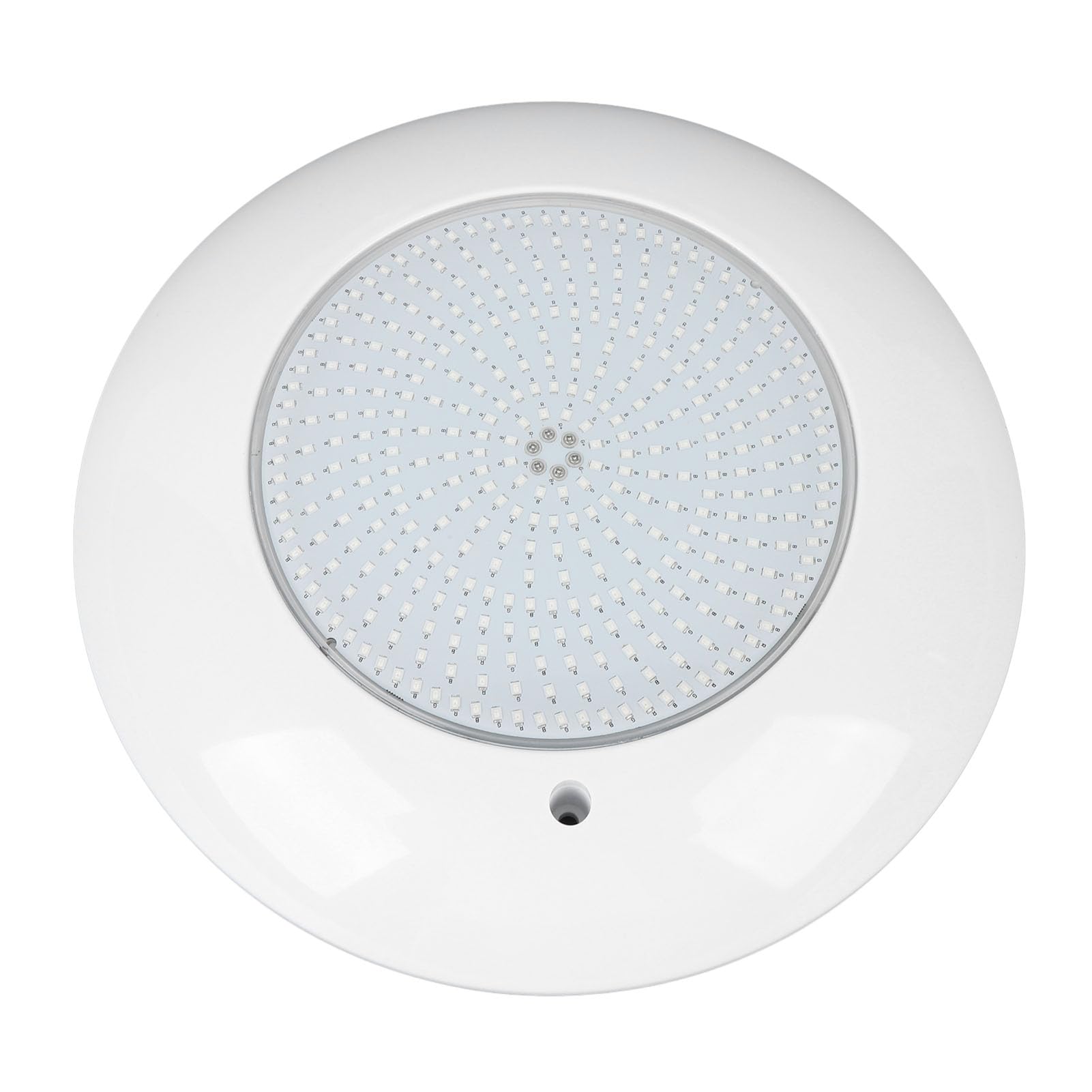 Oświetlenie Basenowe LED RGB, Komputer o Wysokiej Twardości, Podwodne światło Zmieniające Kolor z Pilotem, Energooszczędne Oświetlenie o Mocy 25 W do Basenów i Wanien z Hydromasażem
