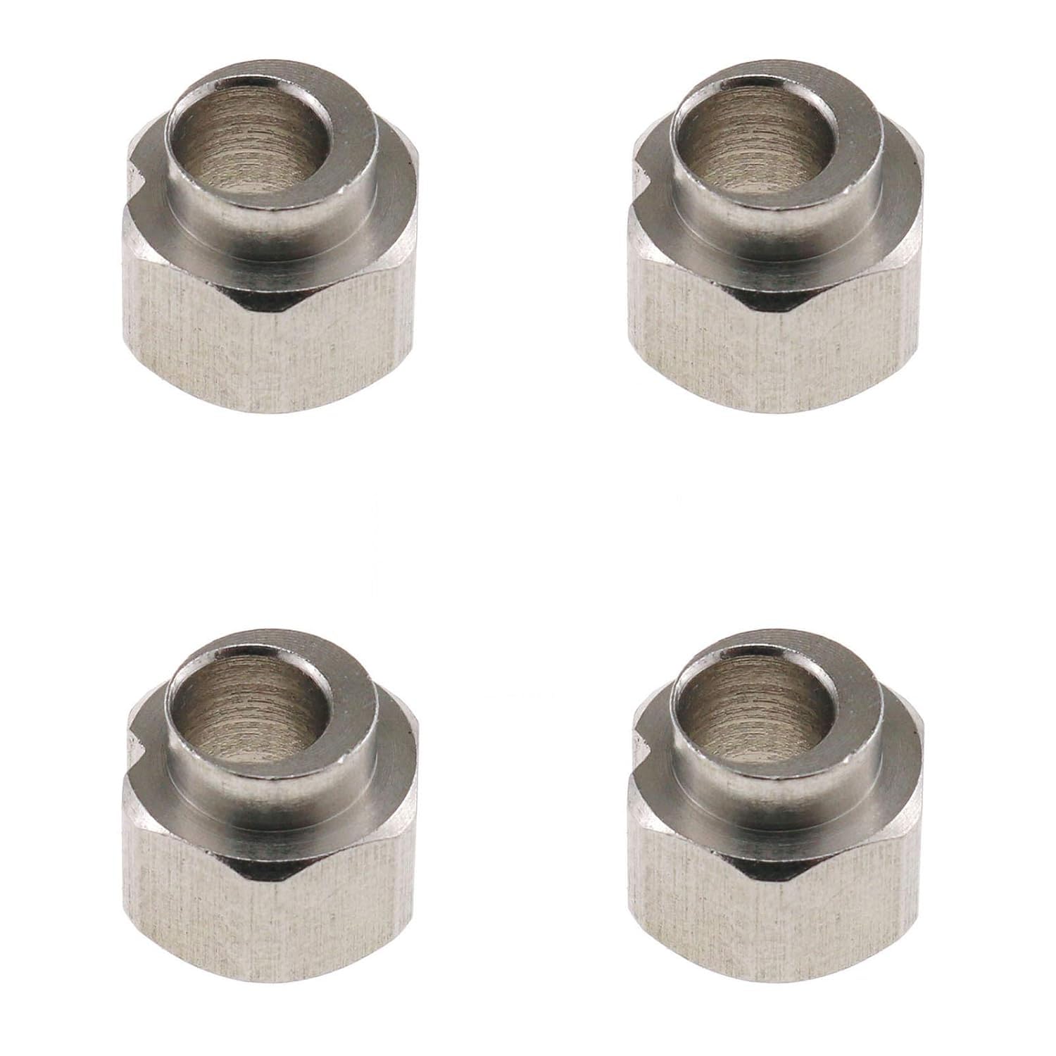 3D EYRANS 6mm Eccentric Spacer Nuts (4 Pcs) – Precision Adjustable V-Wheel Spacers for 3D Printer, CNC Machine & Aluminum Profile Assembly-image-17