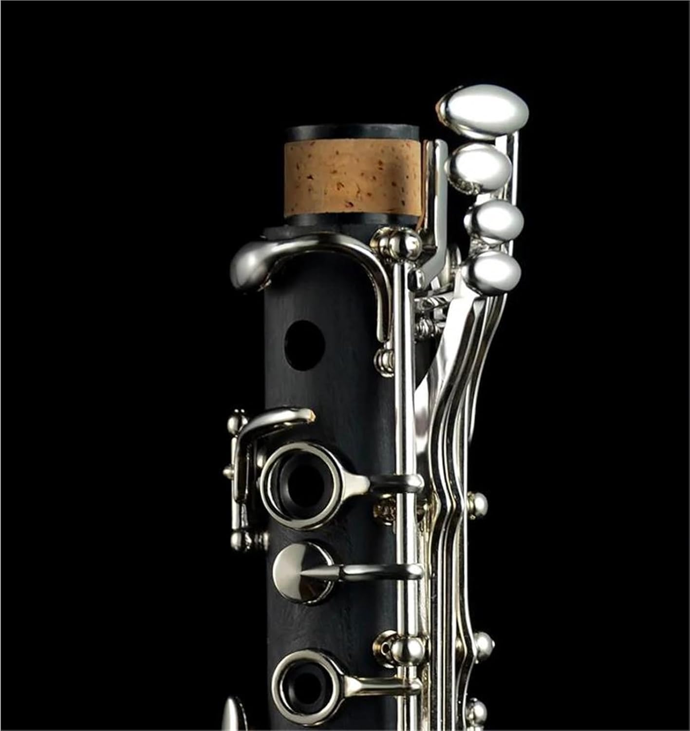 ABS Body Clarinet Bb 17 Keys Clarinet