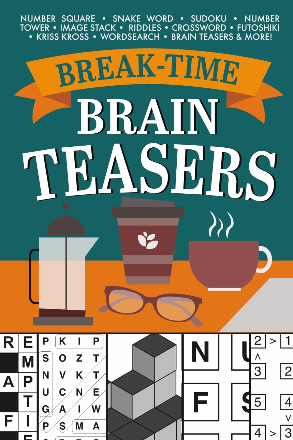 Break-time Brain Teasers