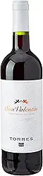 Torres San Valentin Vinho Tinto Espanhol Tempranillo 750Ml