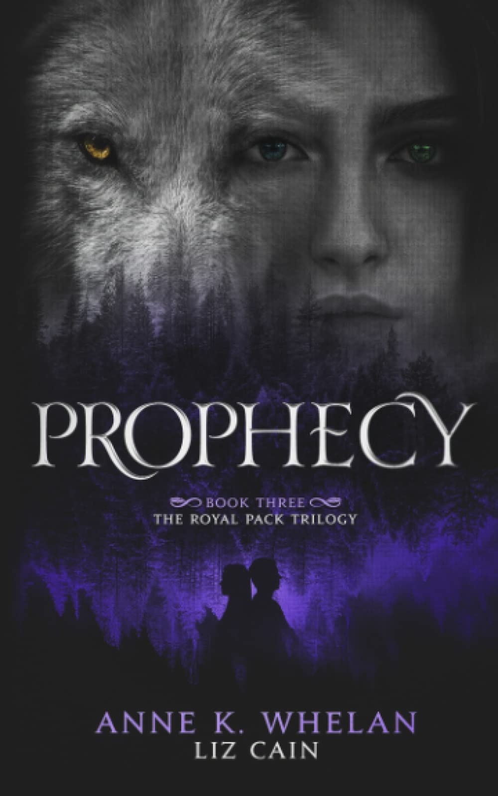 Prophecy: The Royal Pack Trilogy