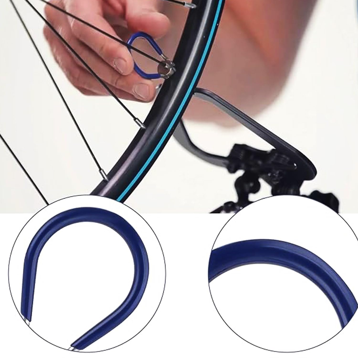 Amazon | Coehaopike 4点 自転車 スポークレンチ 工具セット タイヤ